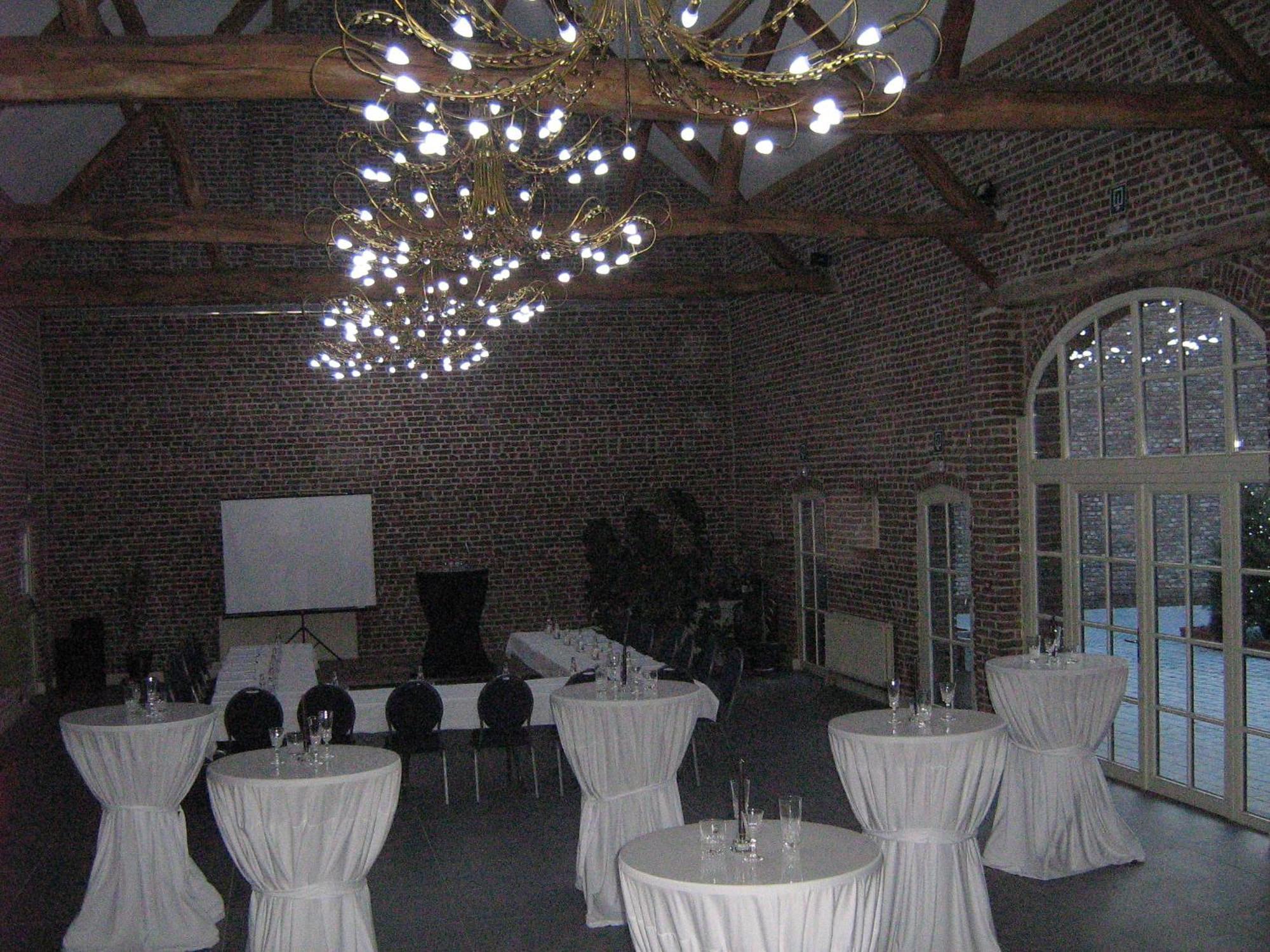 Hotel Oude Eycke Maaseik Exterior photo