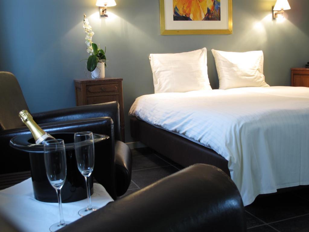 Hotel Oude Eycke Maaseik Room photo