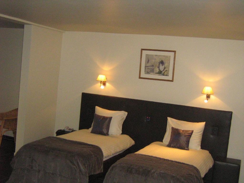Hotel Oude Eycke Maaseik Room photo